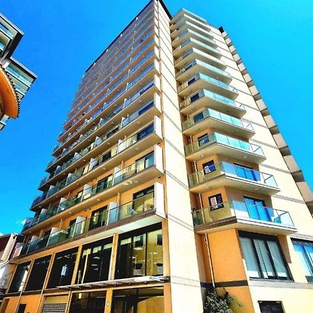 Sunny Gibraltar Lägenhet Exteriör bild