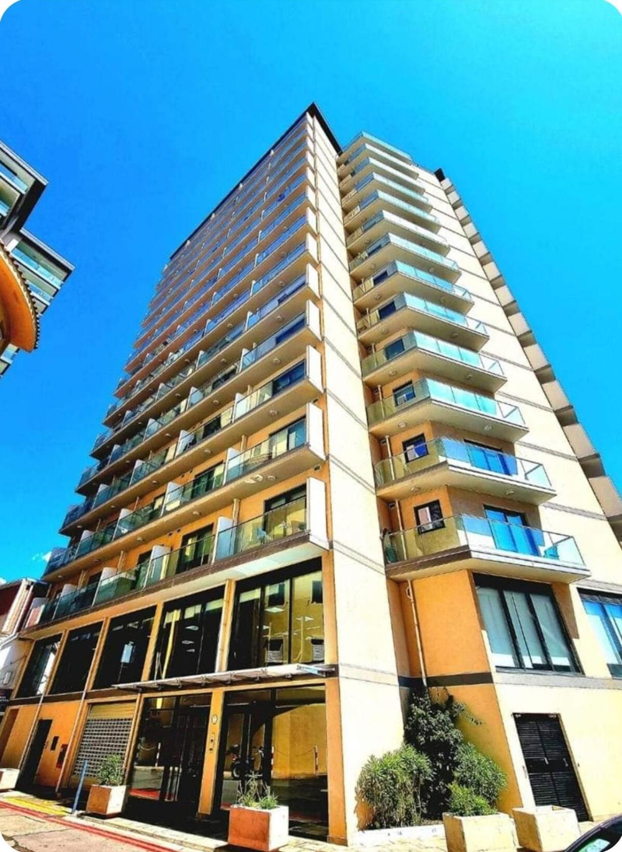 Sunny Gibraltar Lägenhet Exteriör bild